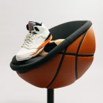 detail picture of lillus lounge chair in sports furniture with nba style for sporting challenges